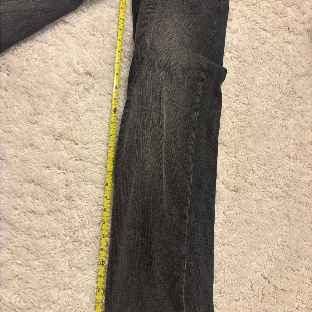 Motel Rocks Low Rise Parallel Jeans - Picture 3 of 3